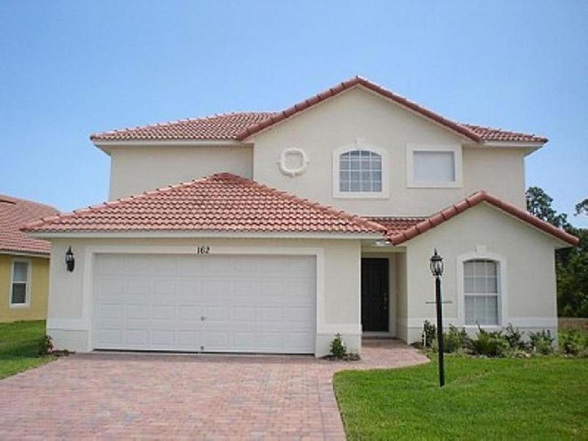 Private Pool Homes คิสซิมมี ภายนอก รูปภาพ