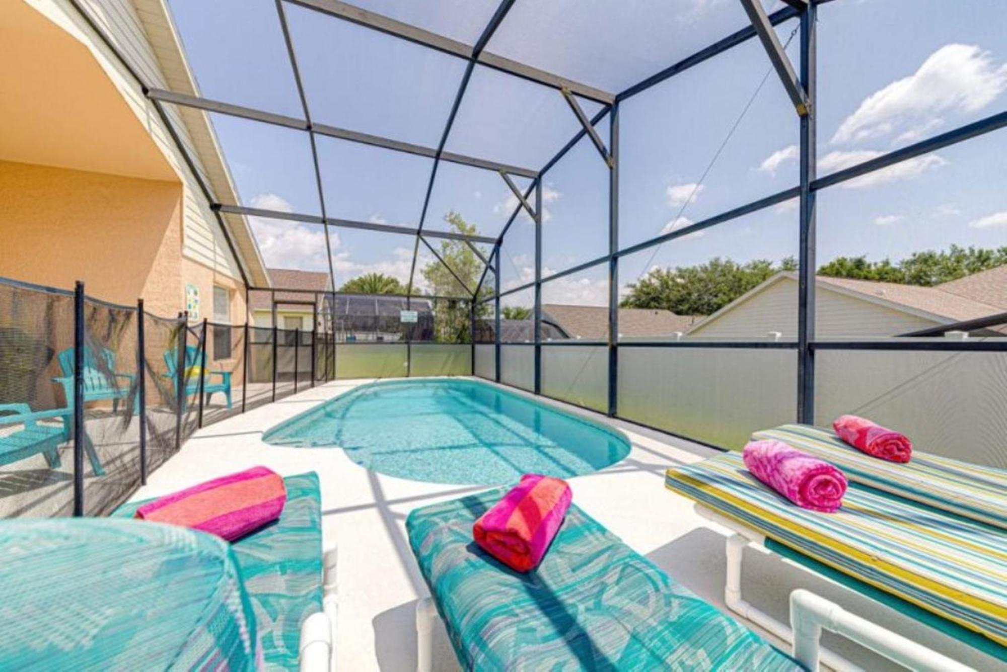Private Pool Homes คิสซิมมี ภายนอก รูปภาพ